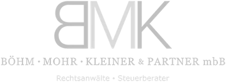 BMK Böhm Mohr Kleiner & Partner