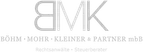 BMK Böhm Mohr Kleiner & Partner